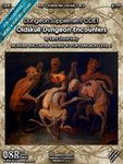 RPG Item: Oldskull Dungeon Encounters