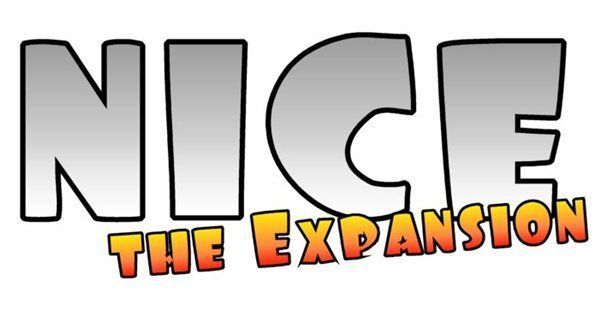 Nice: the Expansion cover art