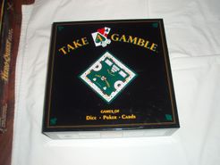 Take A Gamble box art