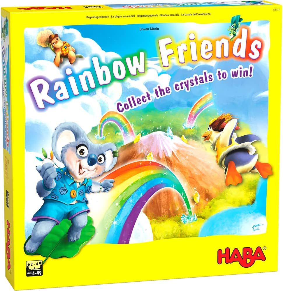 Rainbow Friends