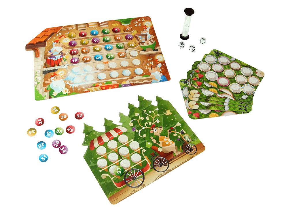 Illustration 5 de Ice Dice
