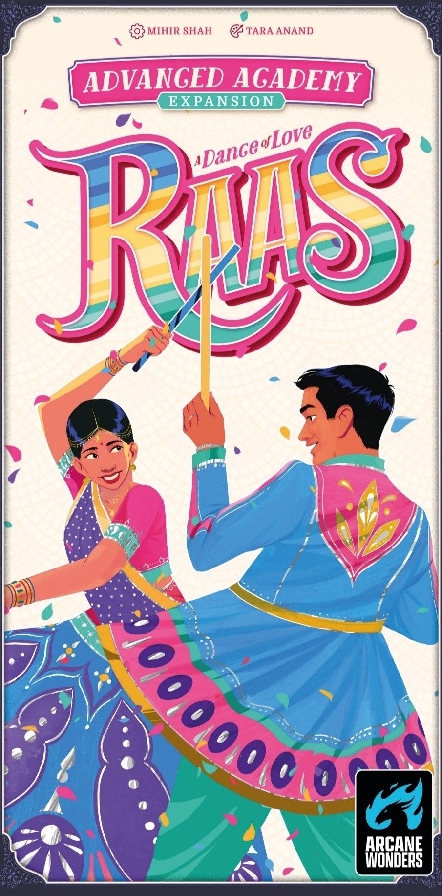 Raas: Advanced Academy