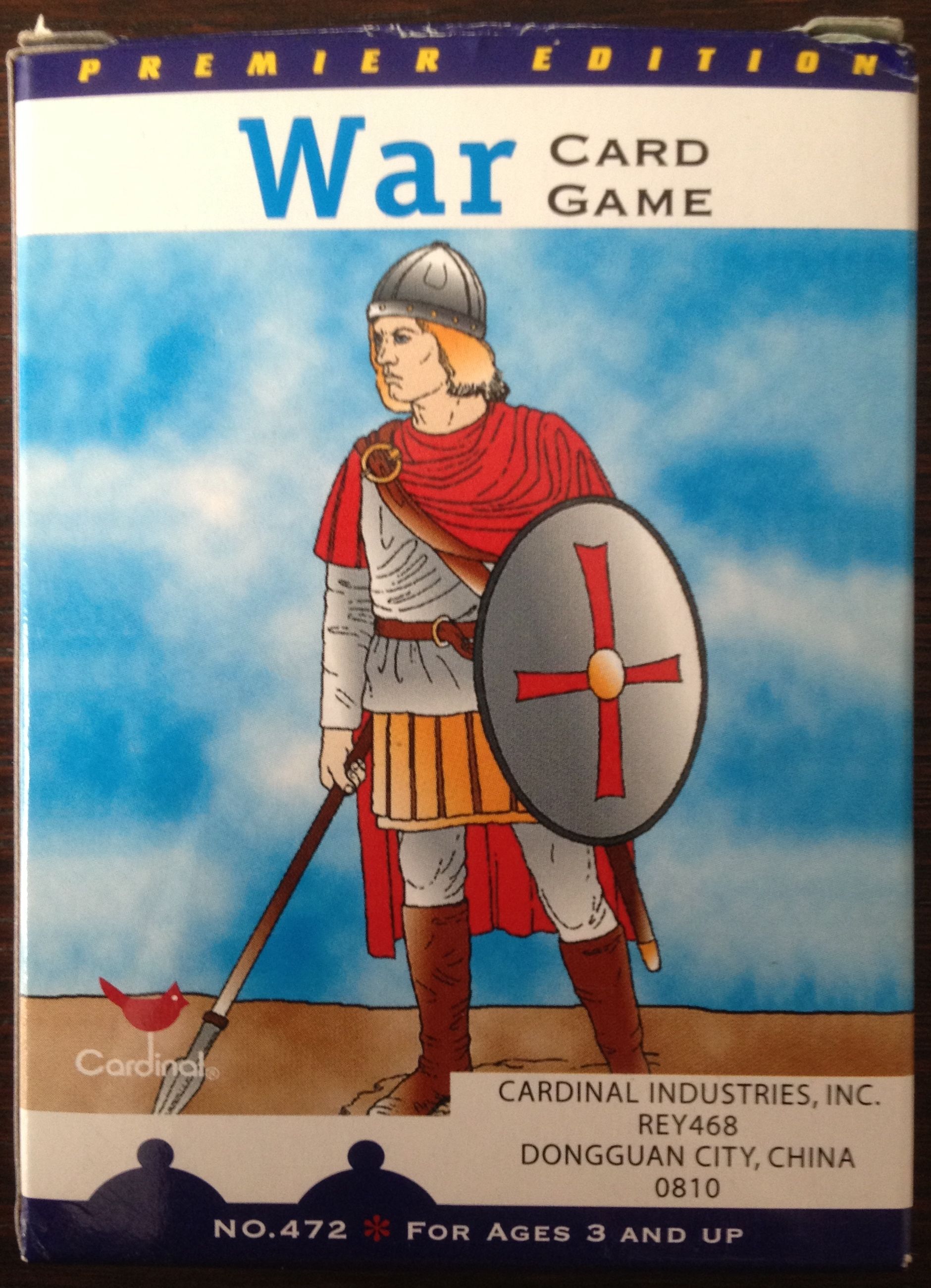 Kidz Cardz 4 Favorite Card Games