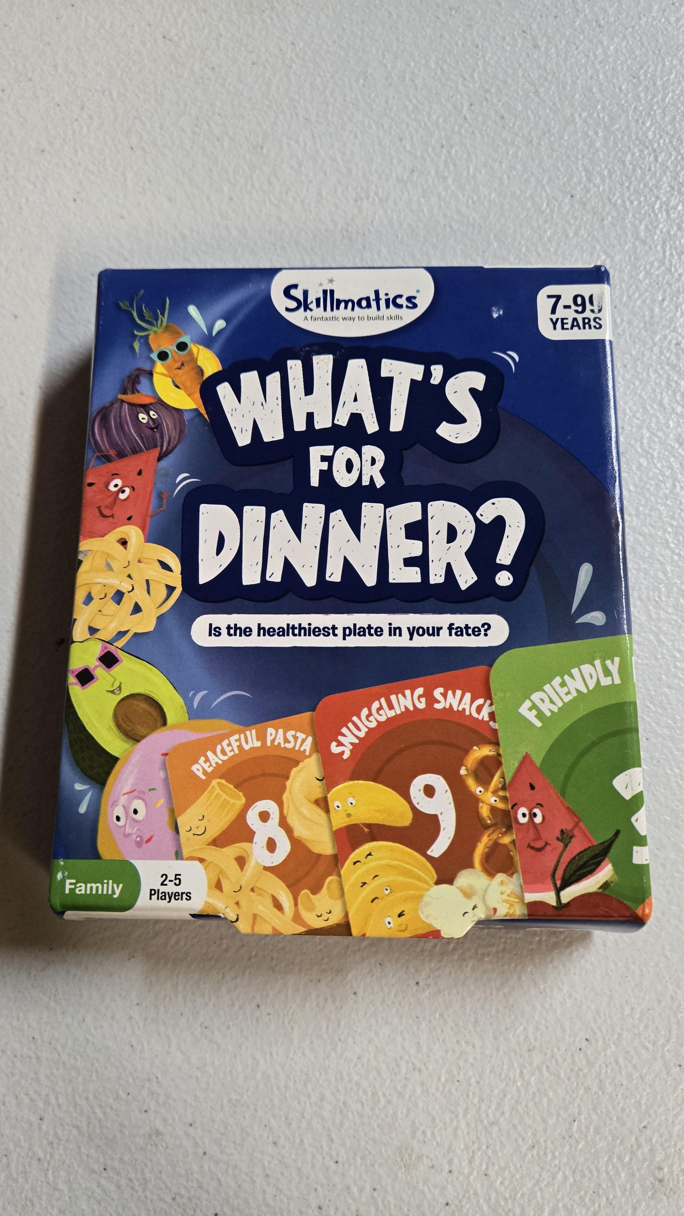 What's For Dinner?