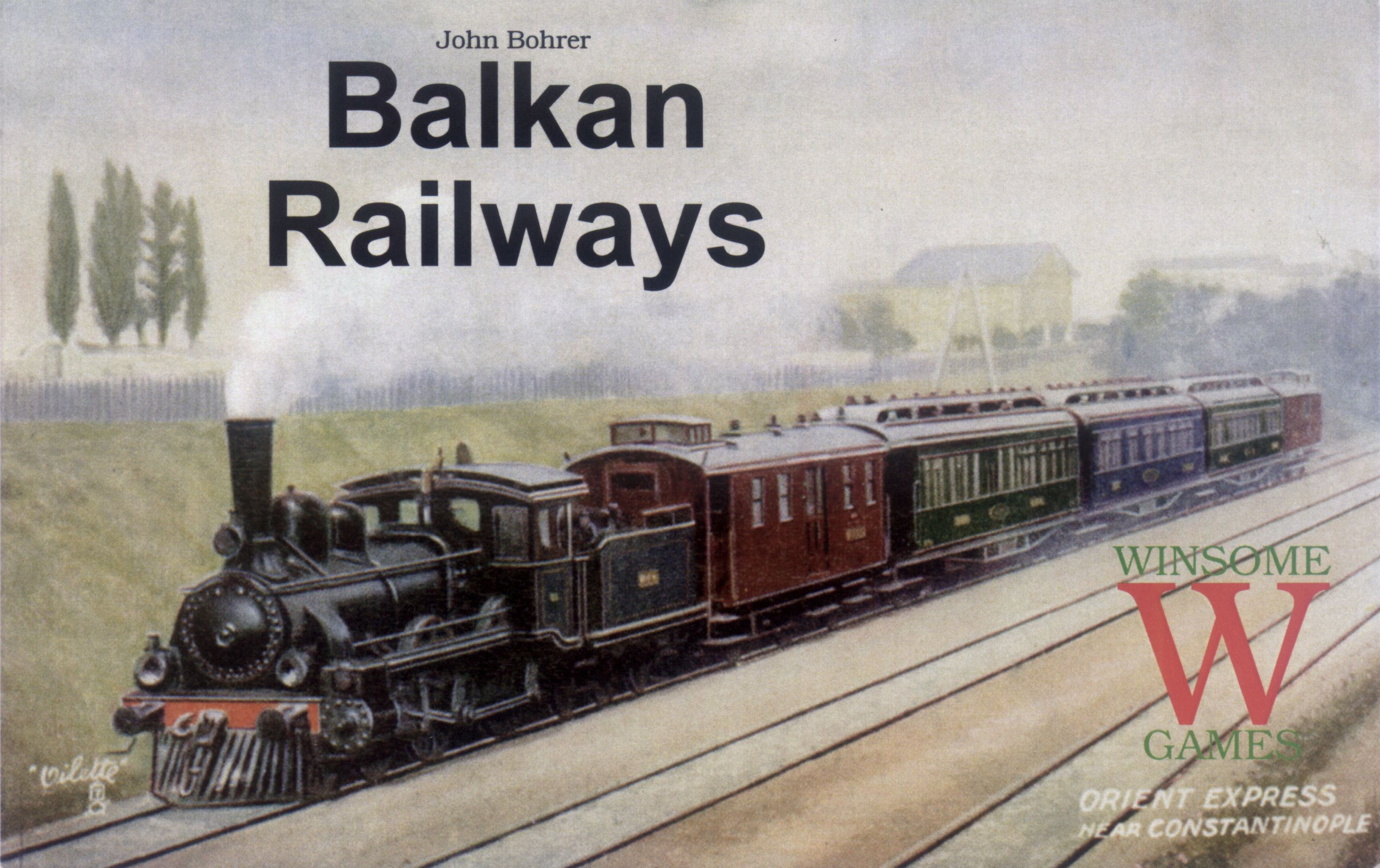 Balkan Railways