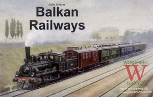 Balkan Railways