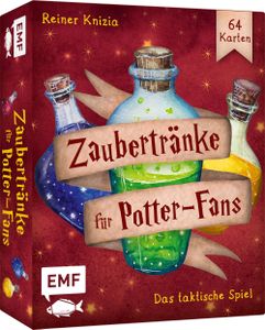 Zaubertränke für Potter-Fans
