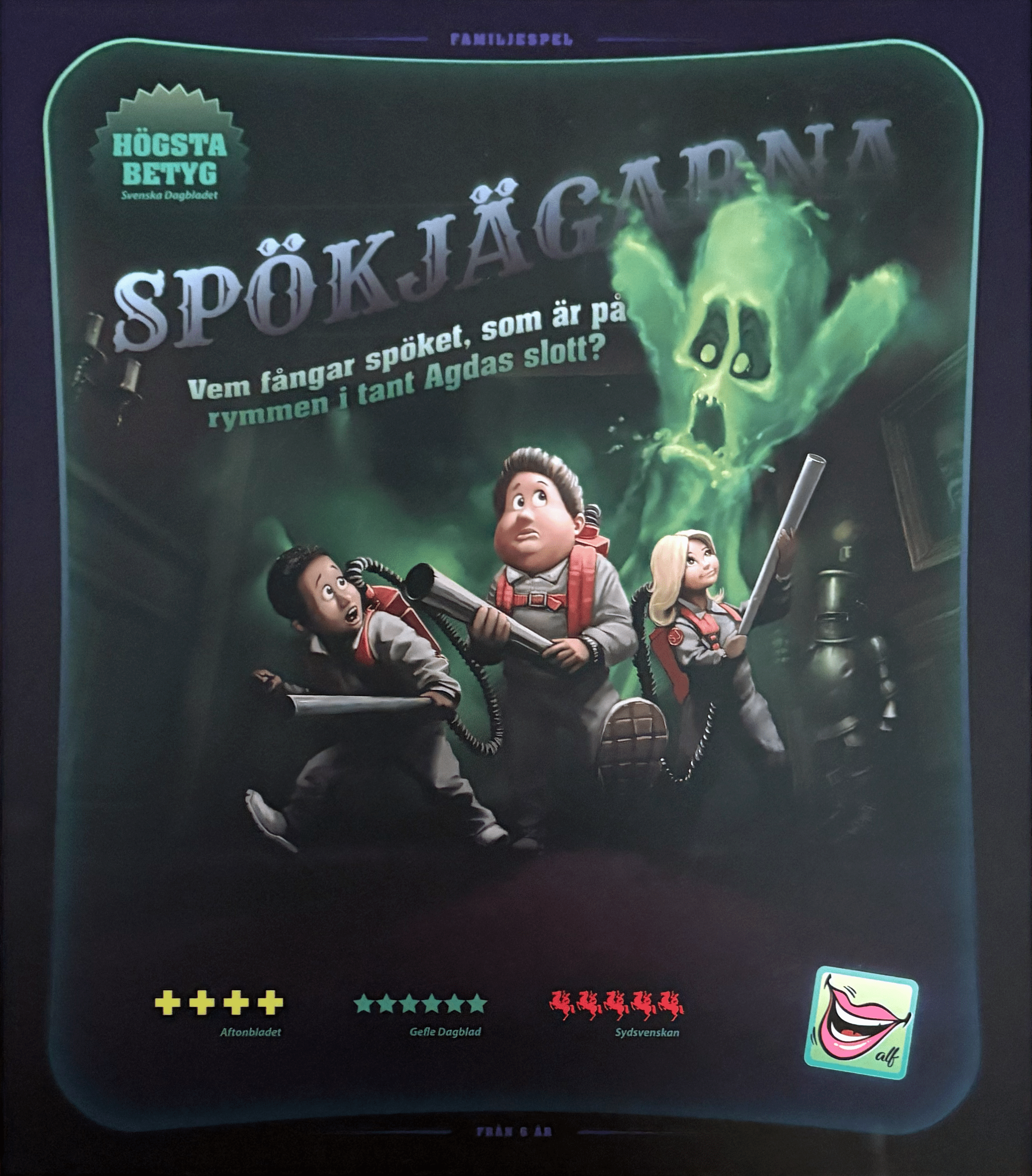 Spökjägarna