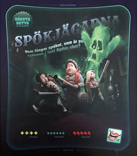 Spökjägarna