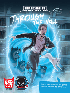 Unfold: Through The Wall box art