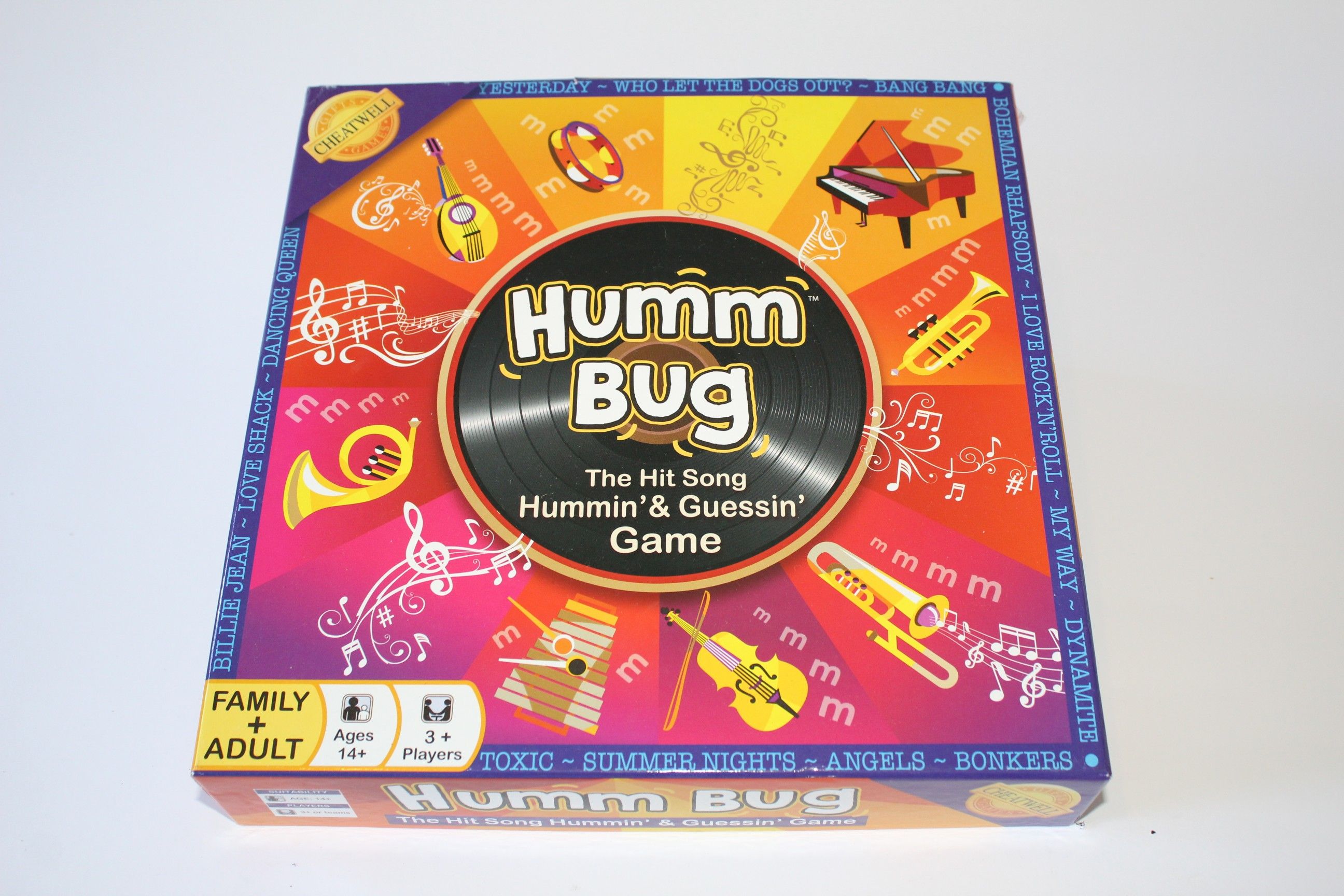 Humm Bug
