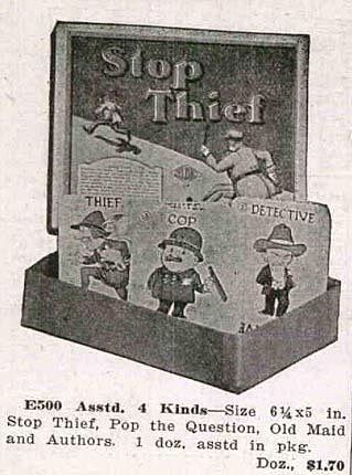 Stop Thief