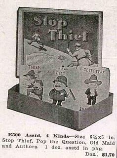 Stop Thief