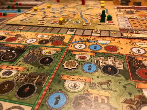 Designer: Inka Markus Brand | BATs Cave of Games | BoardGameGeek