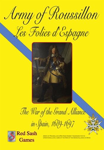 Army of Roussillon: Les Folies d'Espagne