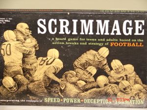Scrimmage