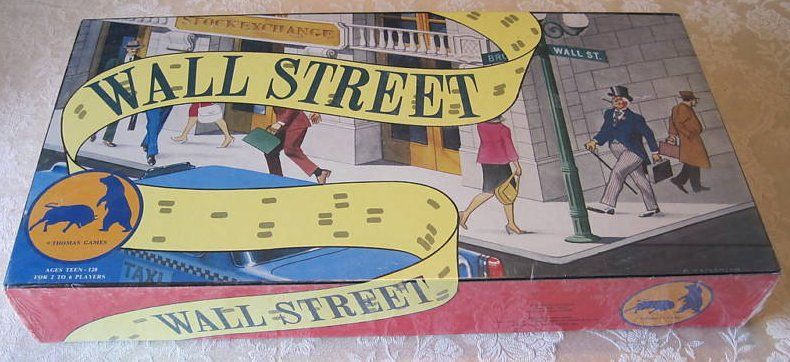 Wall Street