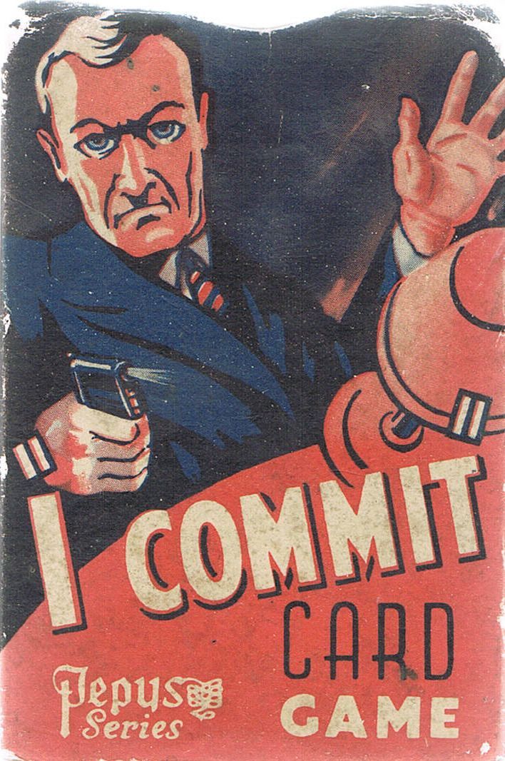 I Commit