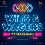 Board Game: Wits & Wagers: It's Vegas, Baby!
