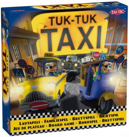 Tuk-Tuk Taxi - Photo 1