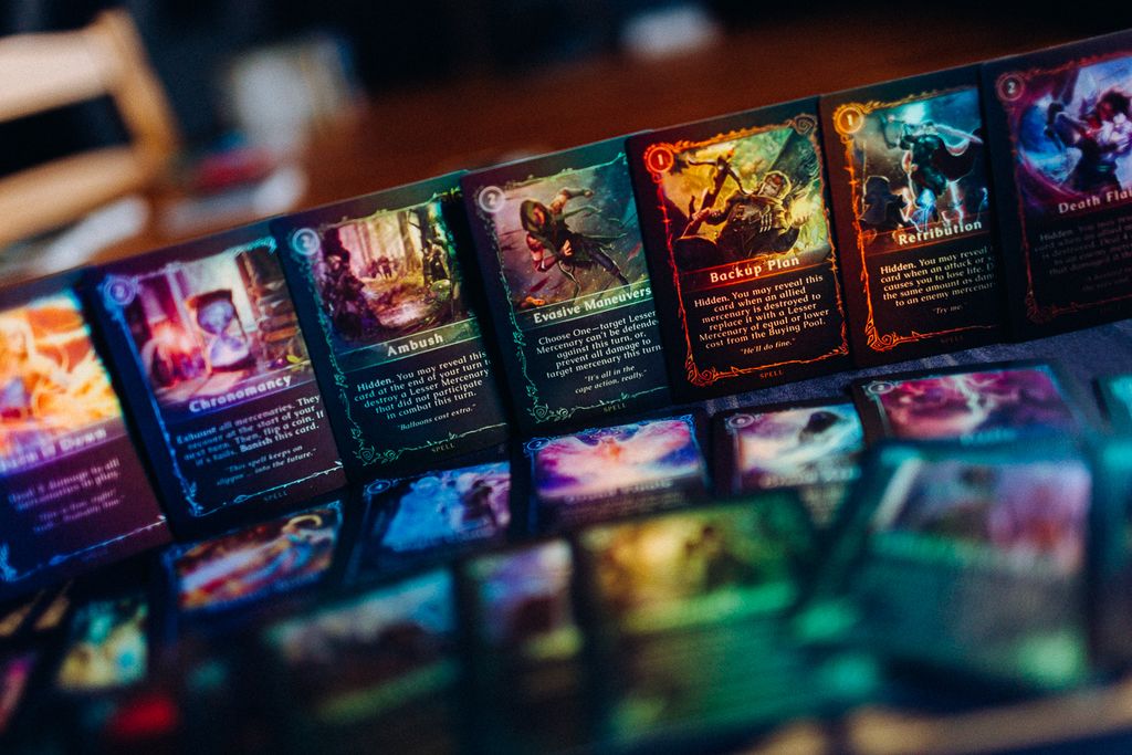 Illustration 10 de Paragons: Age of Champions