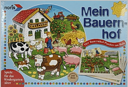 Mein Bauernhof