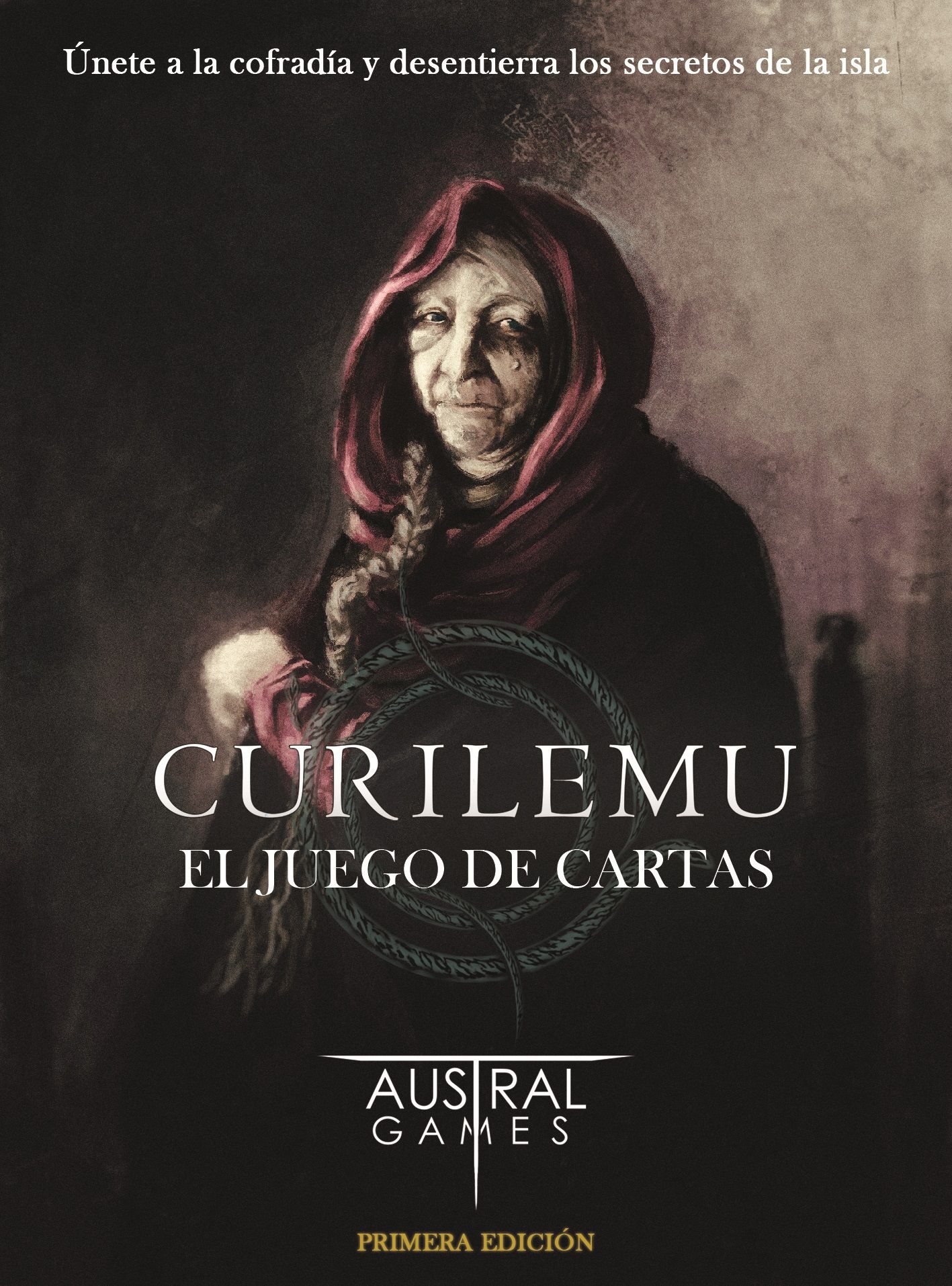 Cover art for Curilemu: El juego de cartas