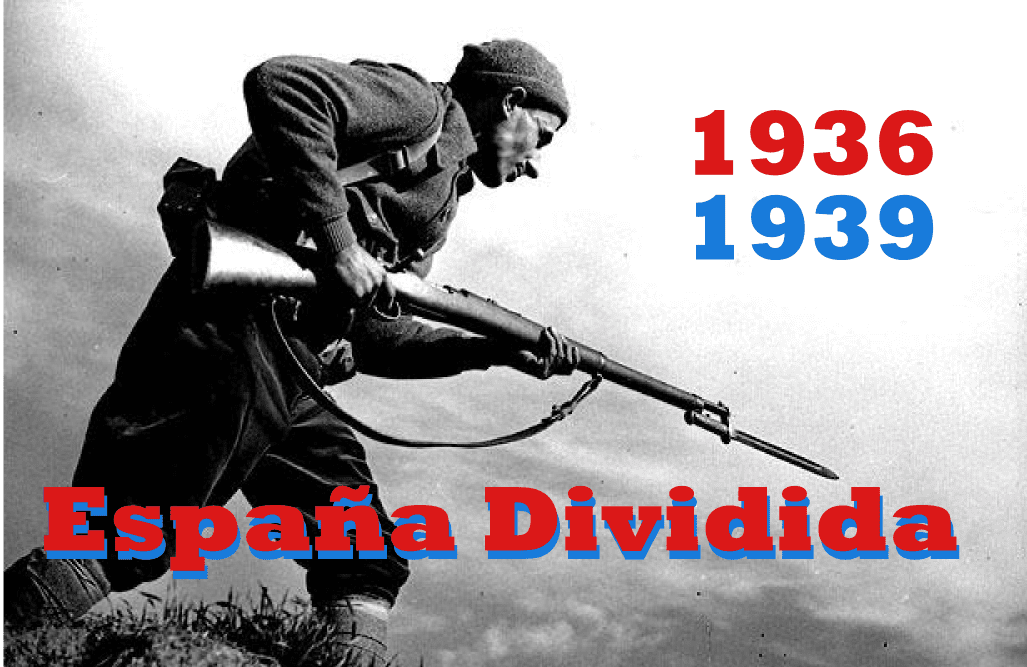 Coperta 1936: España Dividida