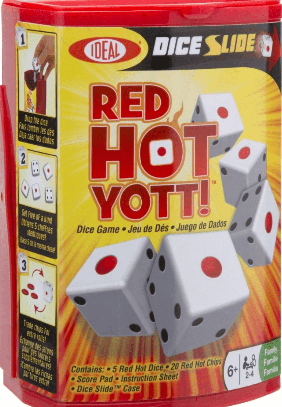Red Hot Yott
