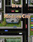 RPG Item: It's a Modern City