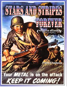 Command Decision: Test of Battle – Stars and Stripes Forever