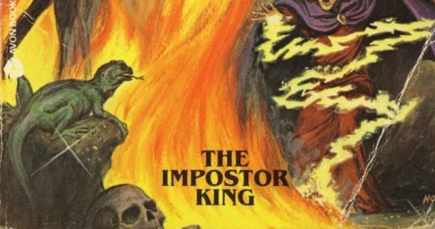 The Impostor King | RPG Item | RPGGeek