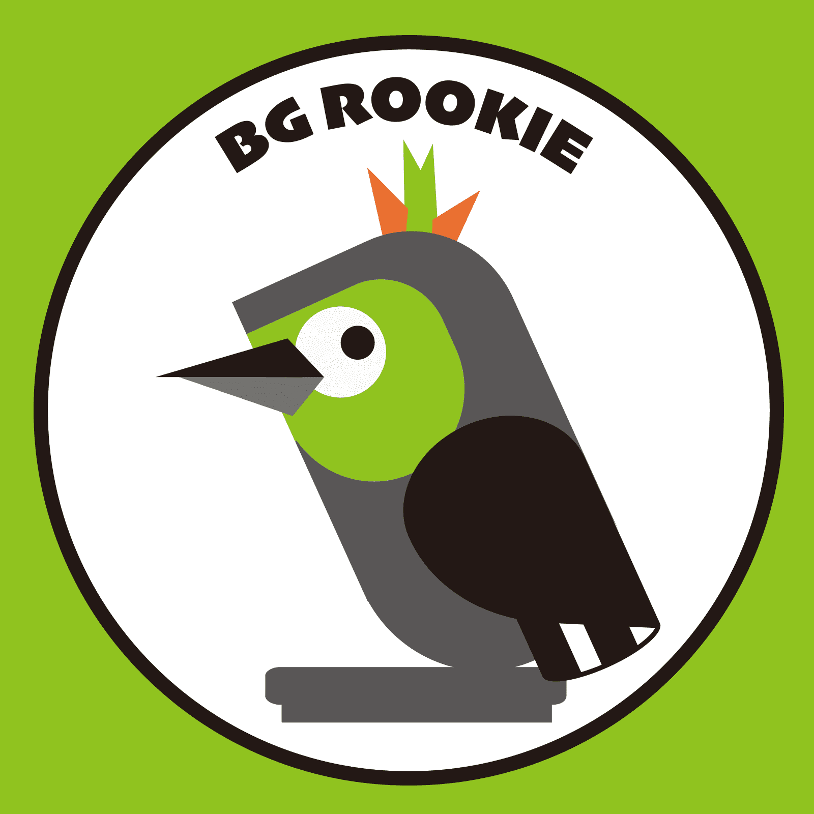 Board Game Rookie