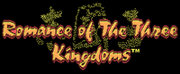 Series: Romance of the Three Kingdoms