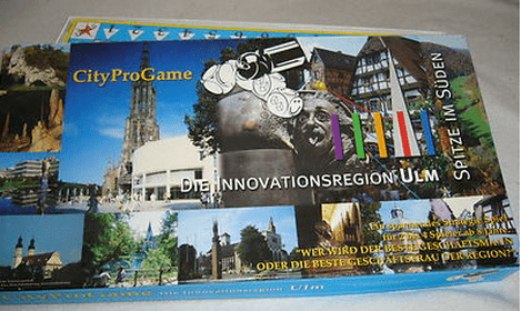 Die Innovationsregion Ulm