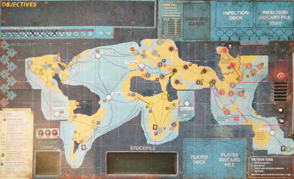 Alon Altman Image Boardgamegeek Pandemic legacy season 2 picks up 70 years after the events of pandemic legacy season 1 and the world is a very, very different place. alon altman image boardgamegeek