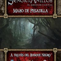 El Señor de los Anillos: El Juego de Cartas – Mazo de Pesadilla: A través del Bosque Negro