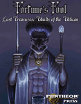 RPG Item: Lost Treasures: Vaults of the Vatican