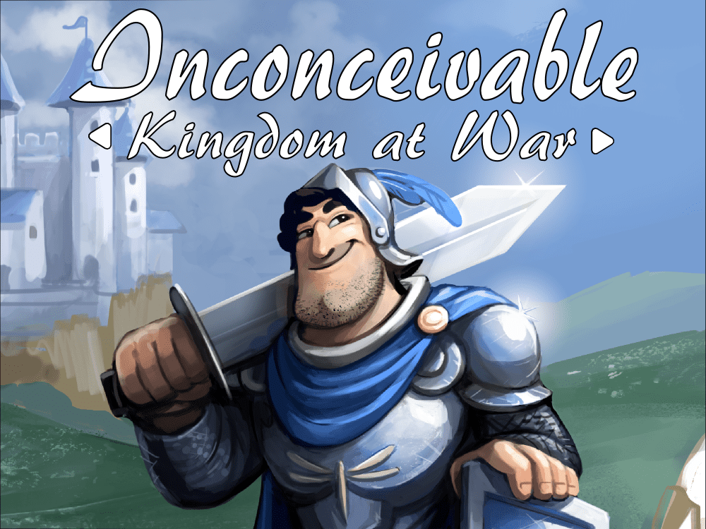 Inconceivable: Kingdom at War cover