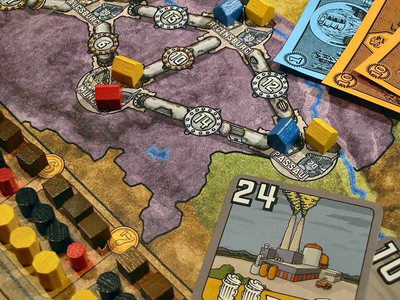 Photo by garyjames on BoardGameGeek