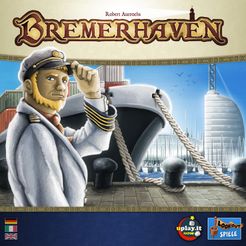 Bremerhaven box art