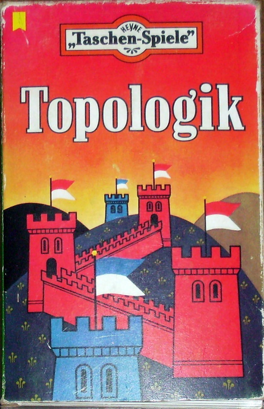 Topologik box art
