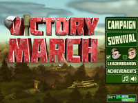Video Game: Victory March