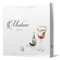 T.I.M.E Stories: Madame