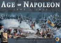 Board Game: Age of Napoleon