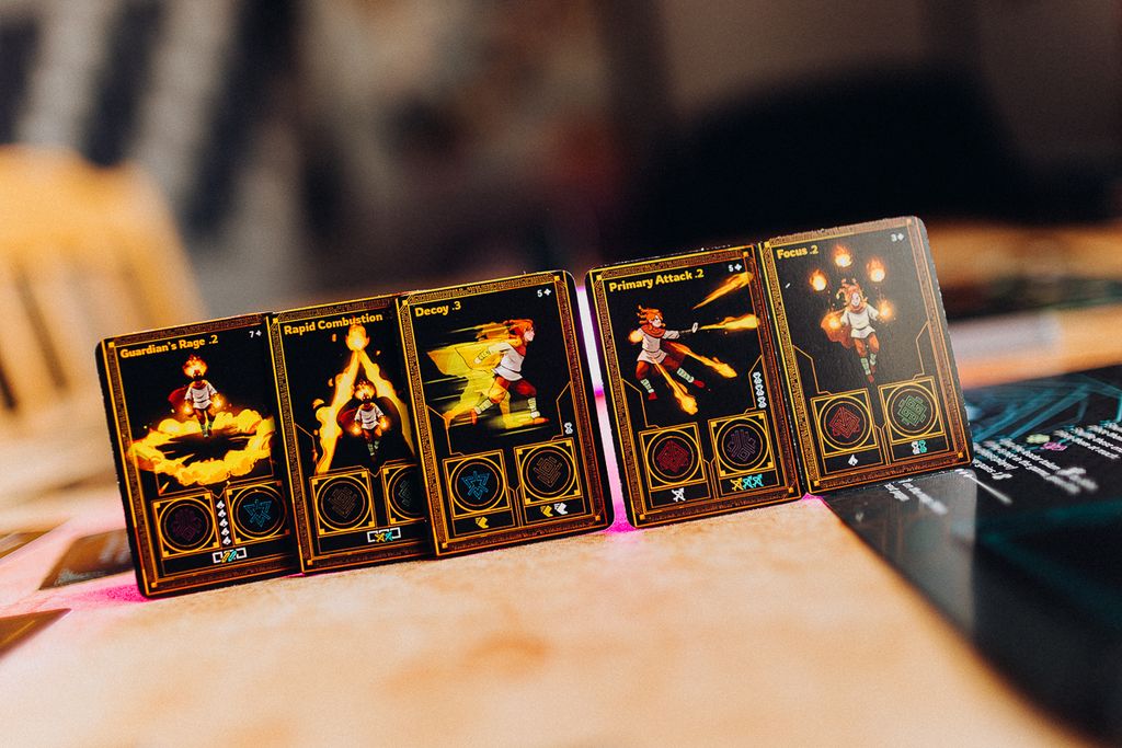 Illustration 9 de Children of Morta: The Board Game