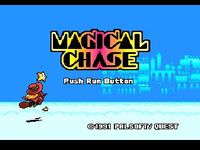 Video Game: Magical Chase