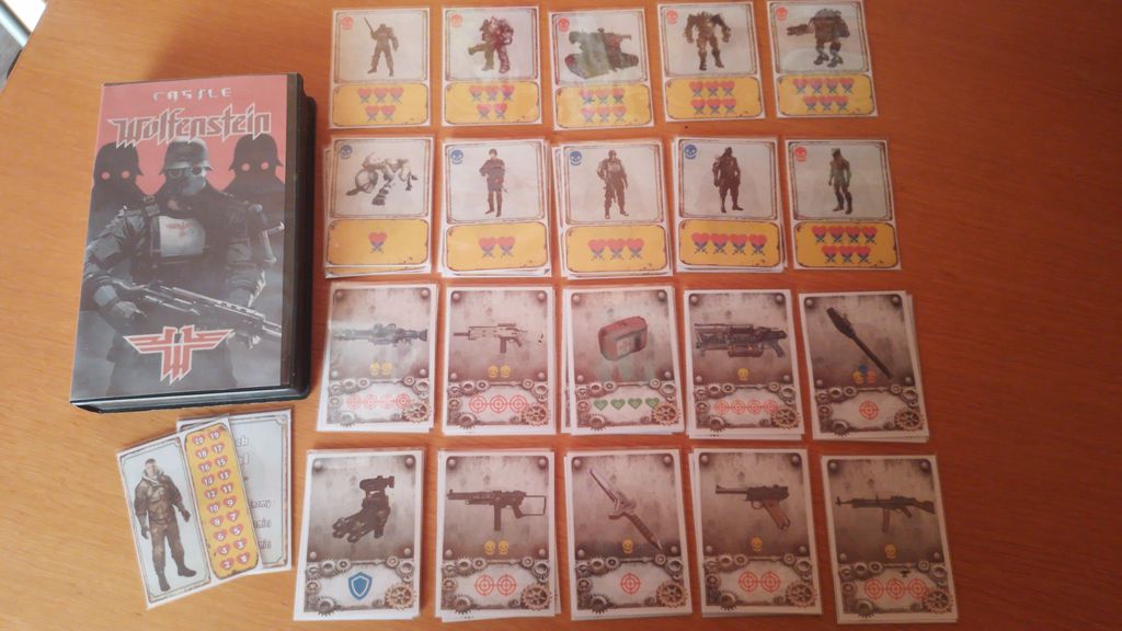 Illustration 7 de Wolfenstein: The Roleplaying Game