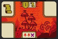 Codex naturalis sample card