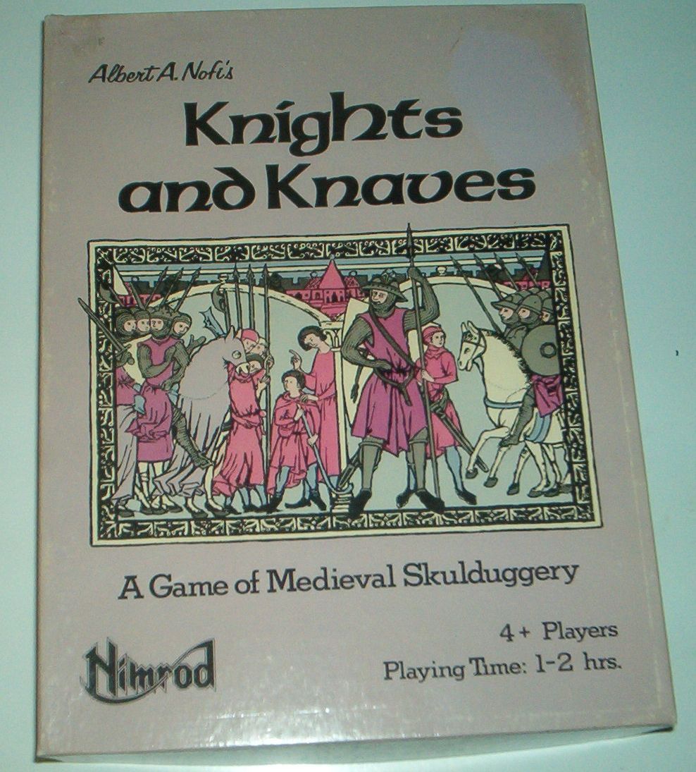 Knights and Knaves
